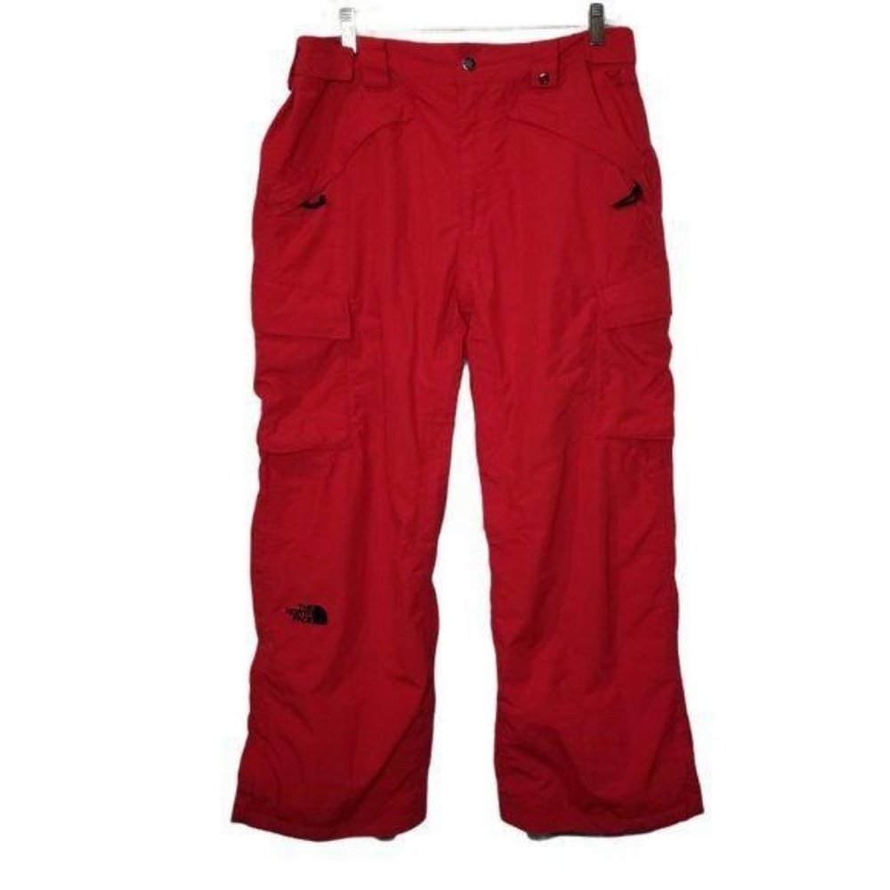 The North Face Mens Hyvent Snow Pant Sz XXL